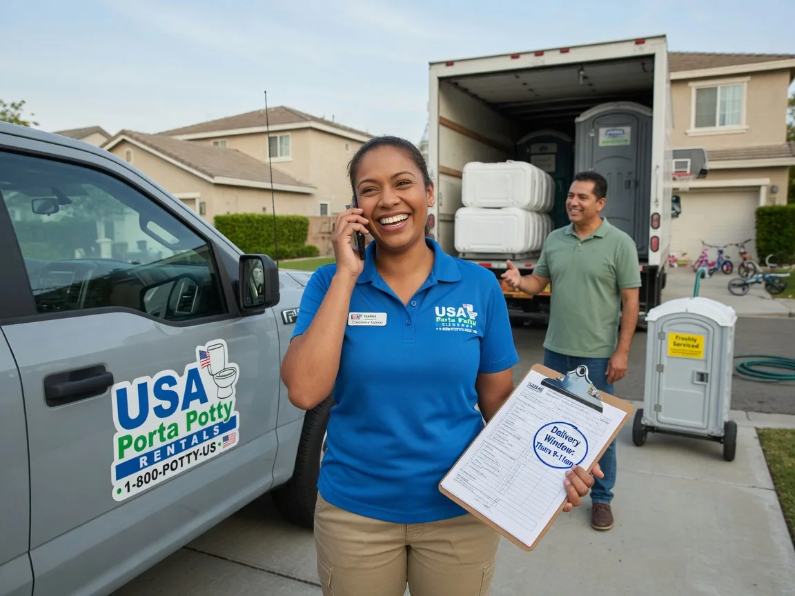 Porta Potty Rental Chenoa, IL FAQs